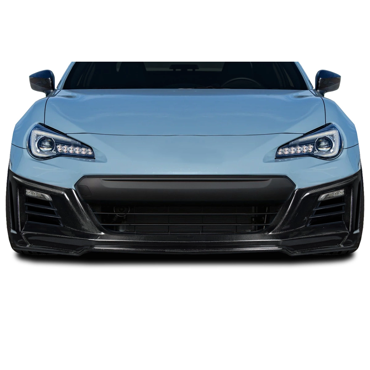Modify your Subaru BRZ 2013 with our Exterior/Front Lips - 1