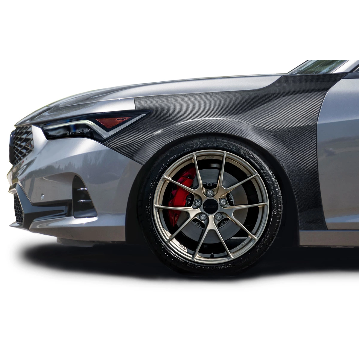 Modify your Acura Integra 2022 with our Exterior/Fenders - 1