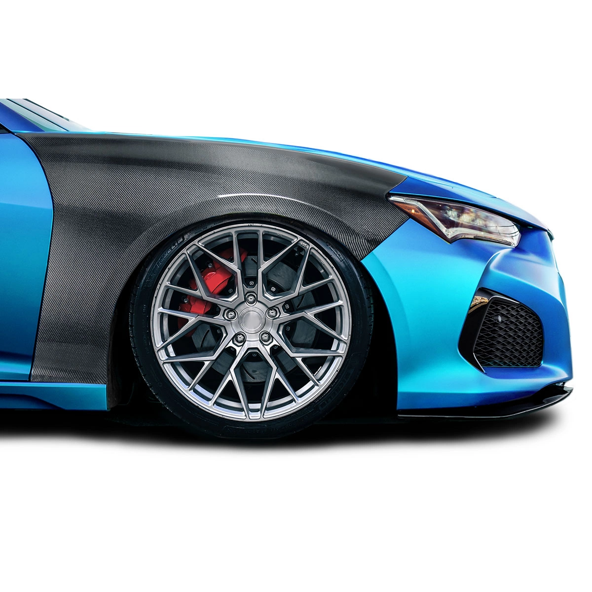 Modify your Acura TLX 2021 with our Exterior/Fenders - 1