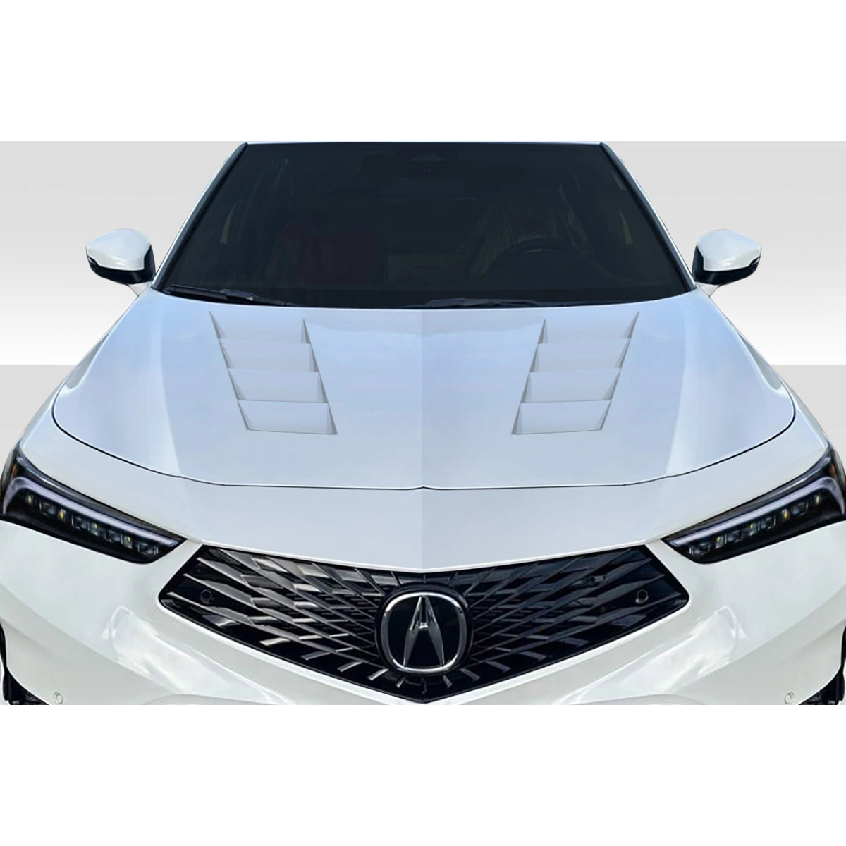 Modify your Acura Integra 2022 with our Exterior/Hoods - 1