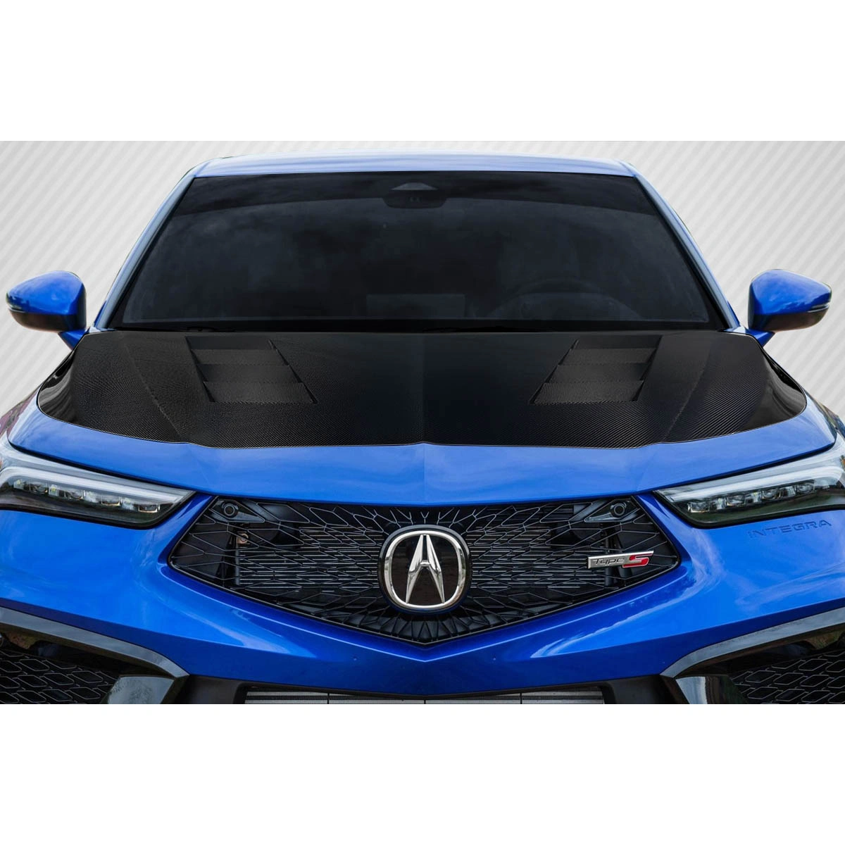 Modify your Acura Integra 2022 with our Exterior/Hoods - 1