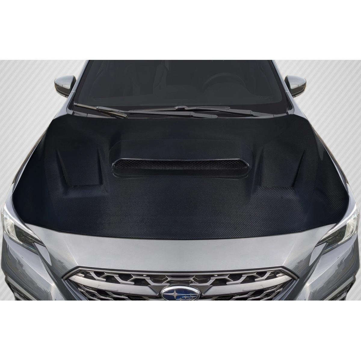 Modify your Subaru WRX 2022 with our Exterior/Hoods - 1