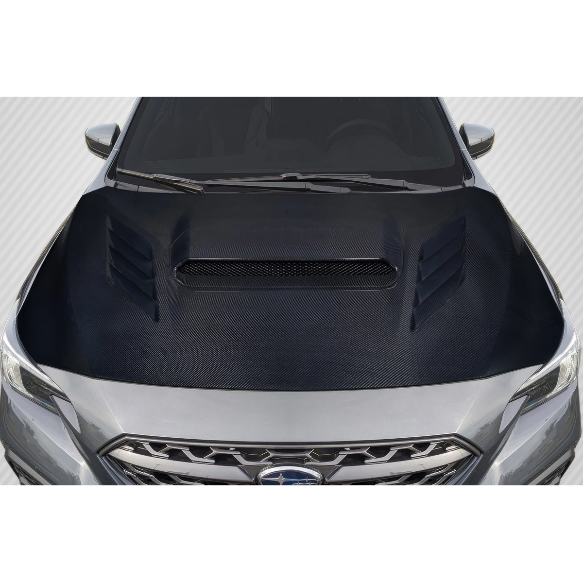 Modify your Subaru WRX 2022 with our Exterior/Hoods - 1