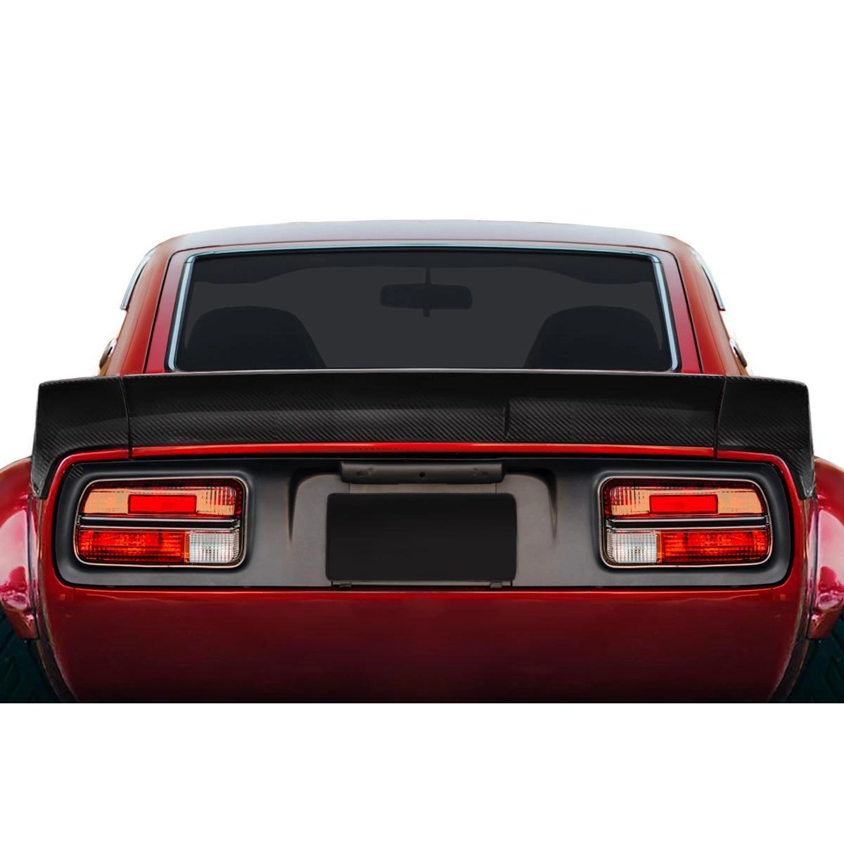 Modify your Nissan 240Z 1970 with our Exterior/Wings - 2