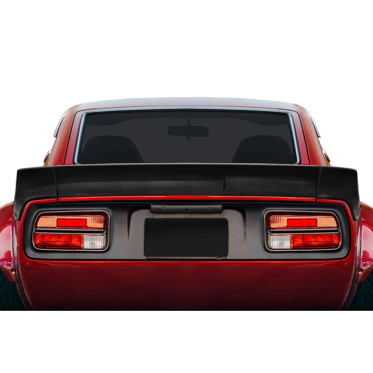 Modify your Nissan 240Z 1970 with our Exterior/Wings - 1
