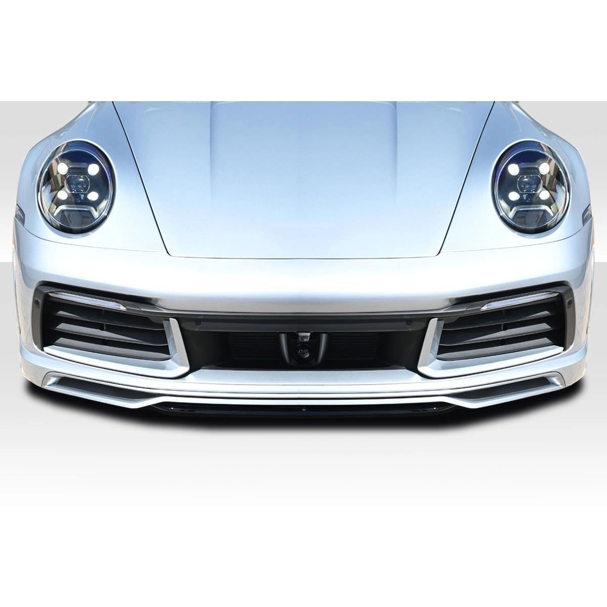 Modify your Porsche 911 2020 with our Exterior/Front Lips - 1