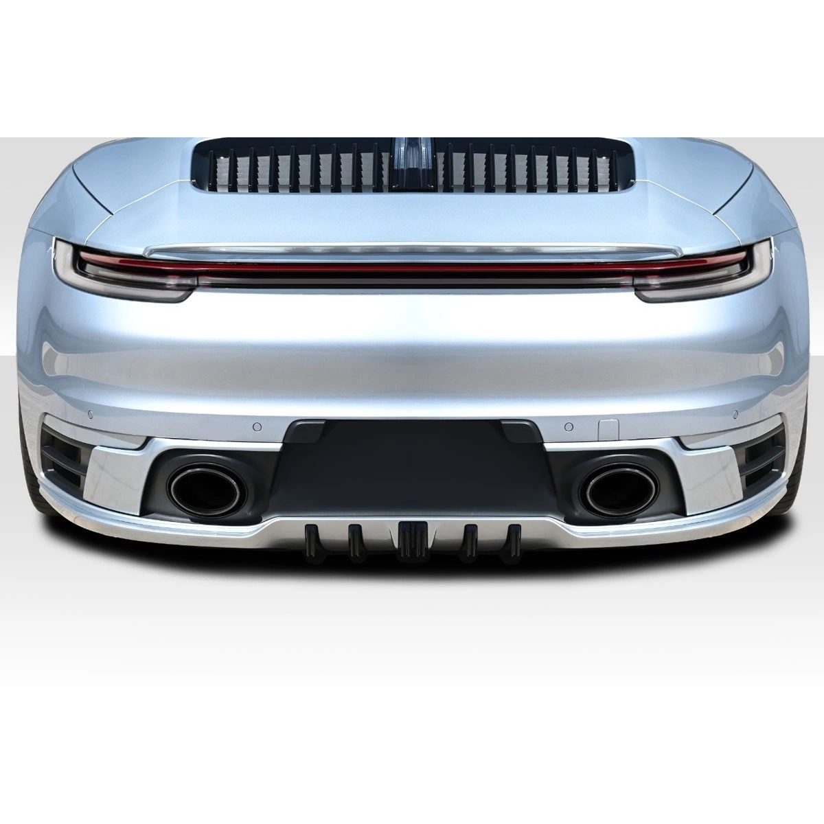 Modify your Porsche 911 2020 with our Exterior/Diffusers - 1