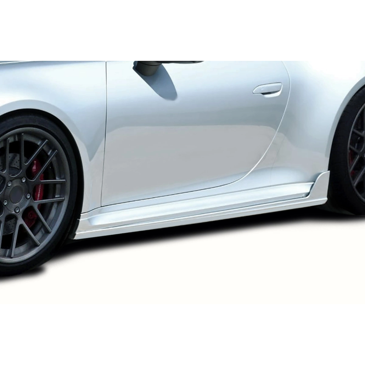 Modify your Porsche 911 2020 with our Exterior/Diffusers - 6