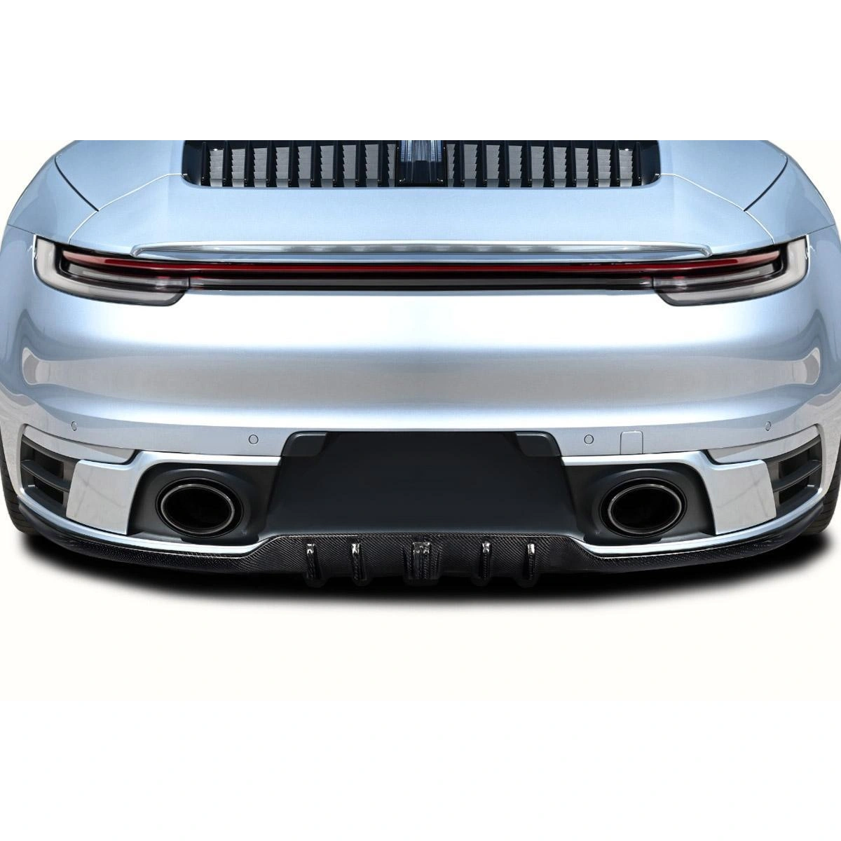 Modify your Porsche 911 2020 with our Exterior/Diffusers - 2