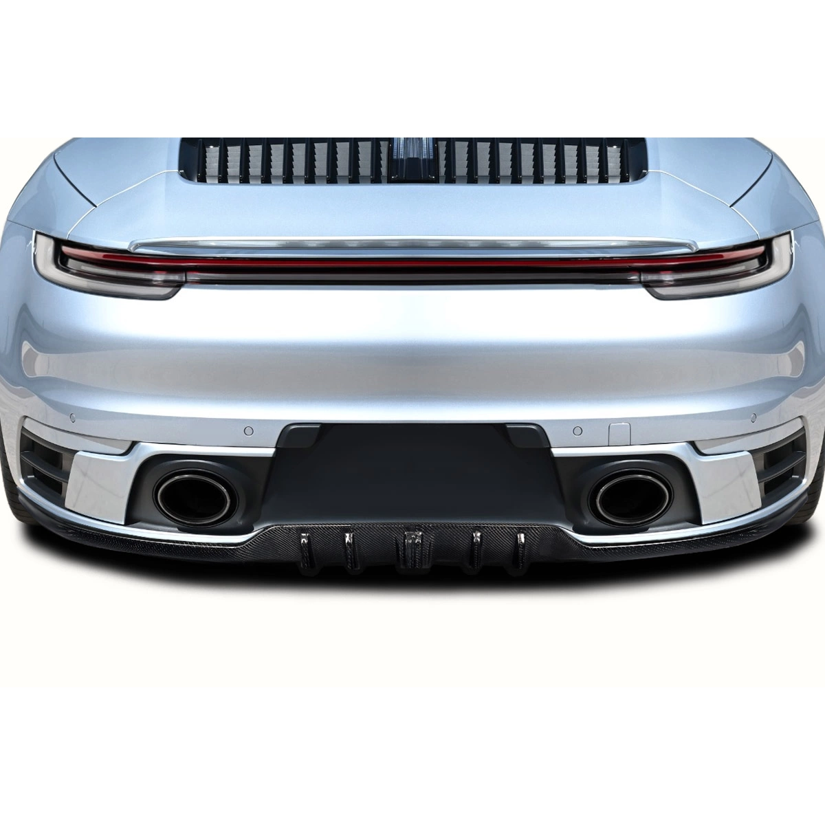Modify your Porsche 911 2020 with our Exterior/Diffusers - 1