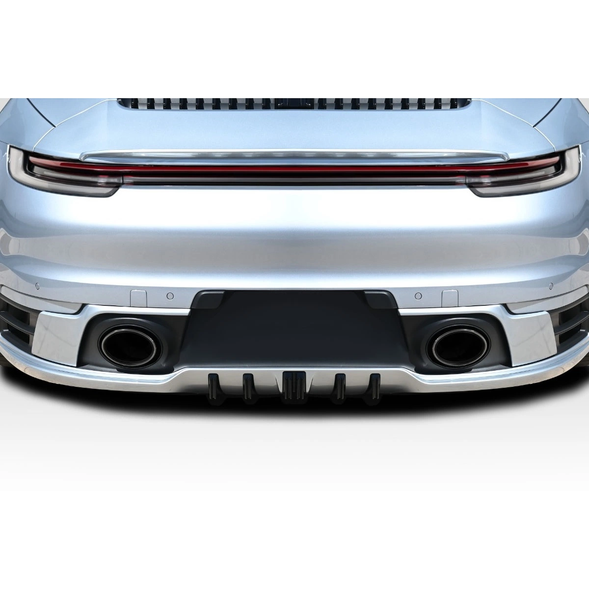 Modify your Porsche 911 2020 with our Exterior/Rear Lips - 1