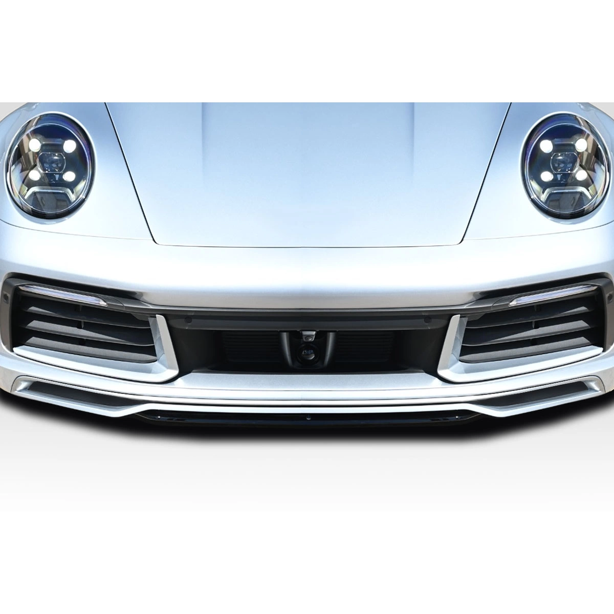 Modify your Porsche 911 2020 with our Exterior/Front Lips - 1