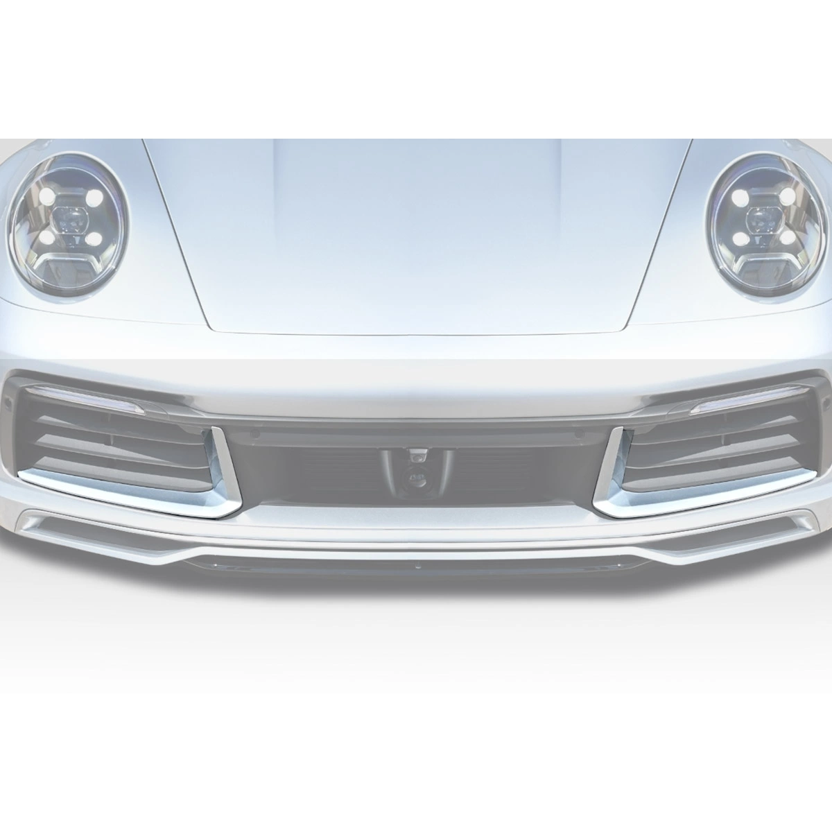 Modify your Porsche 911 2020 with our Exterior/Front Lips - 3