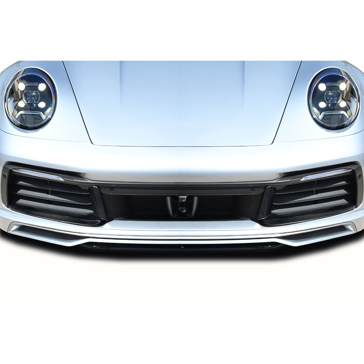 Modify your Porsche 911 2020 with our Exterior/Front Bumpers or Lips - 
