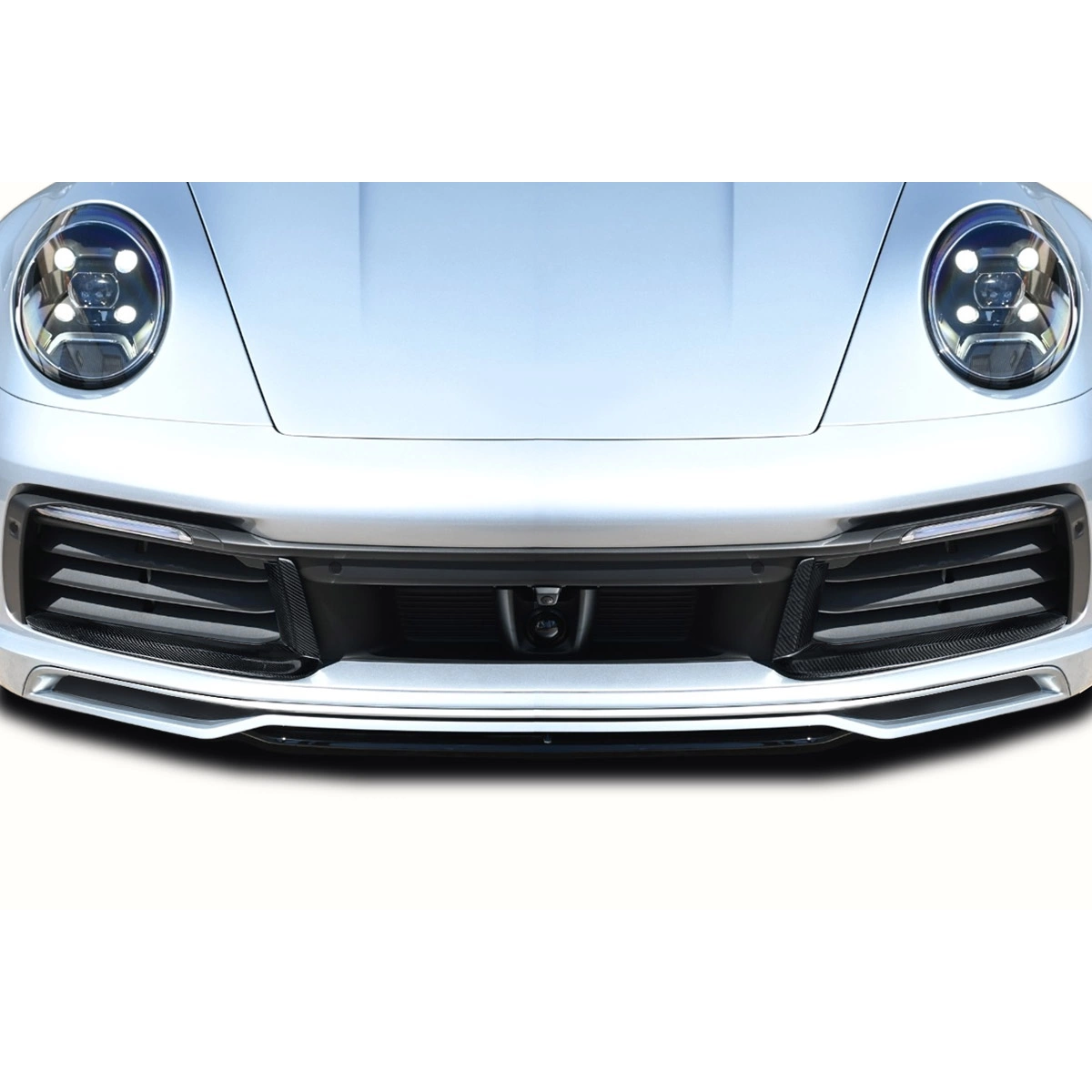 Modify your Porsche 911 2020 with our Exterior/Front Bumpers - 1