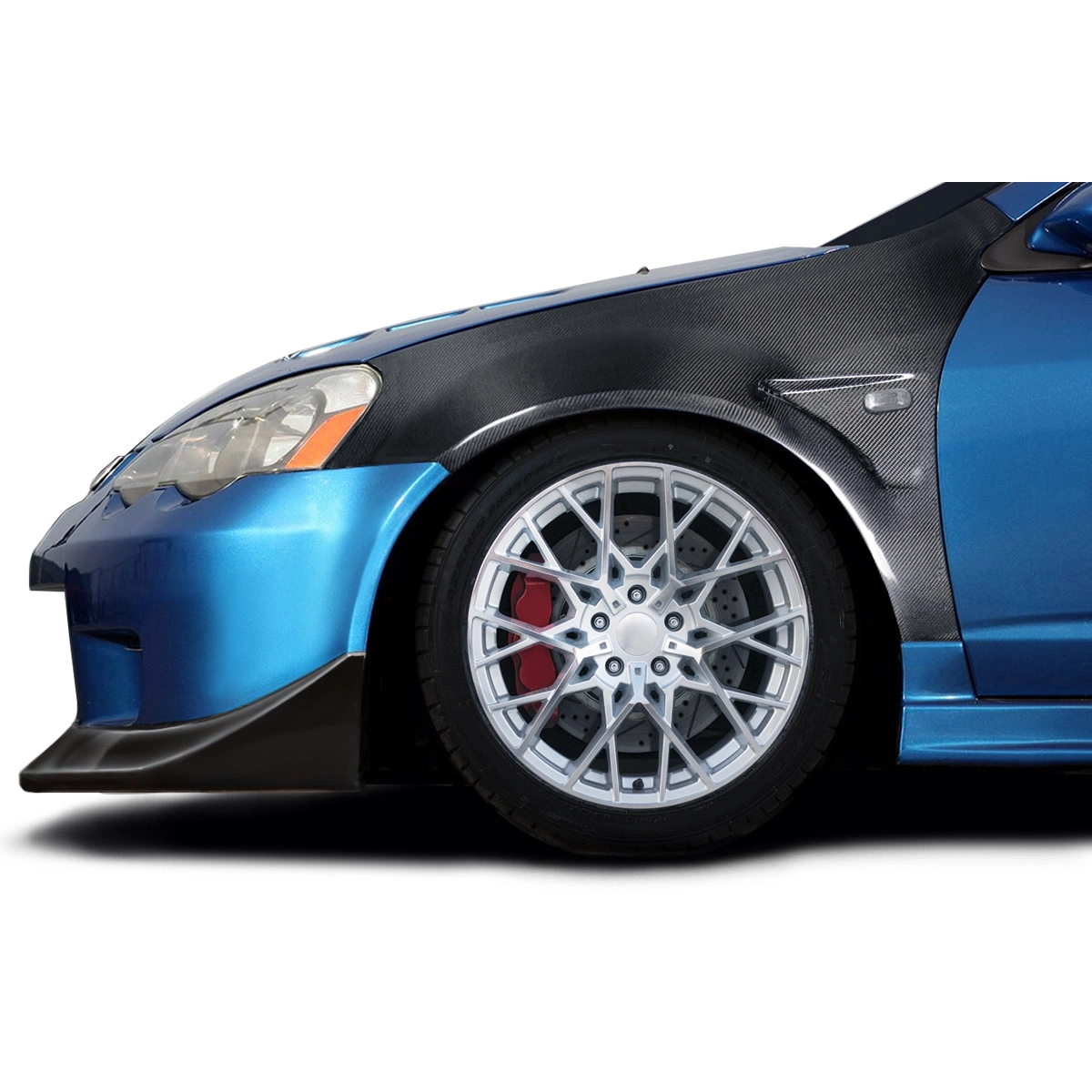 Modify your Acura RSX 2002 with our Exterior/Fenders - 1