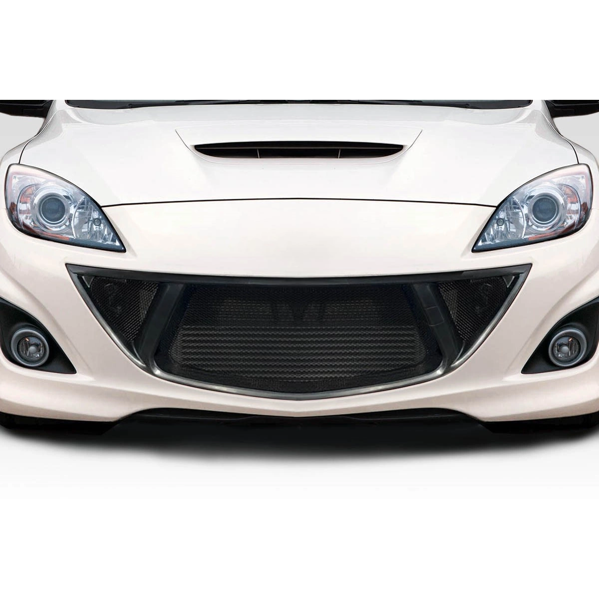 Modify your Mazda 3 2010 with our Exterior/Grilles - 1