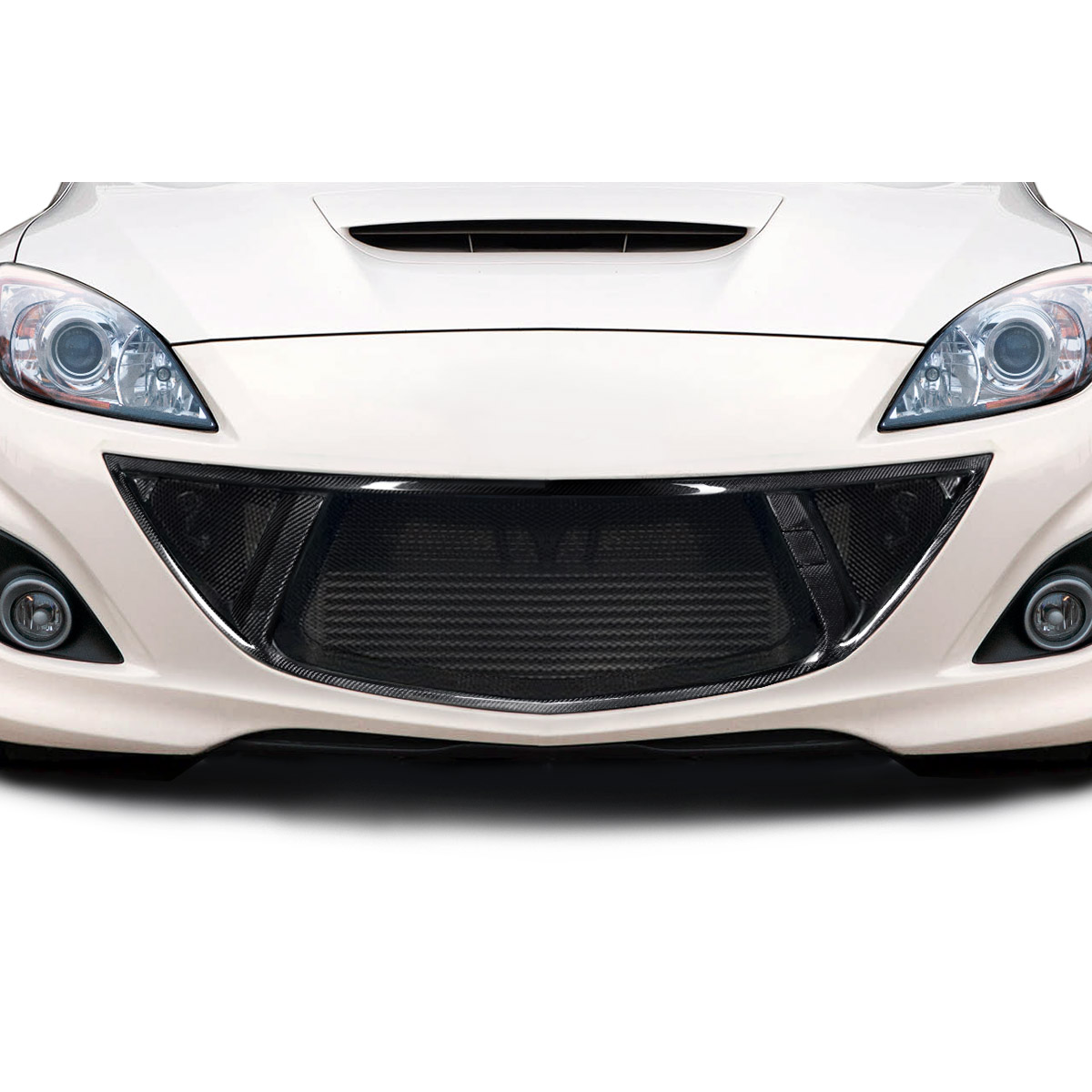 Modify your Mazda 3 2010 with our Exterior/Grilles - 