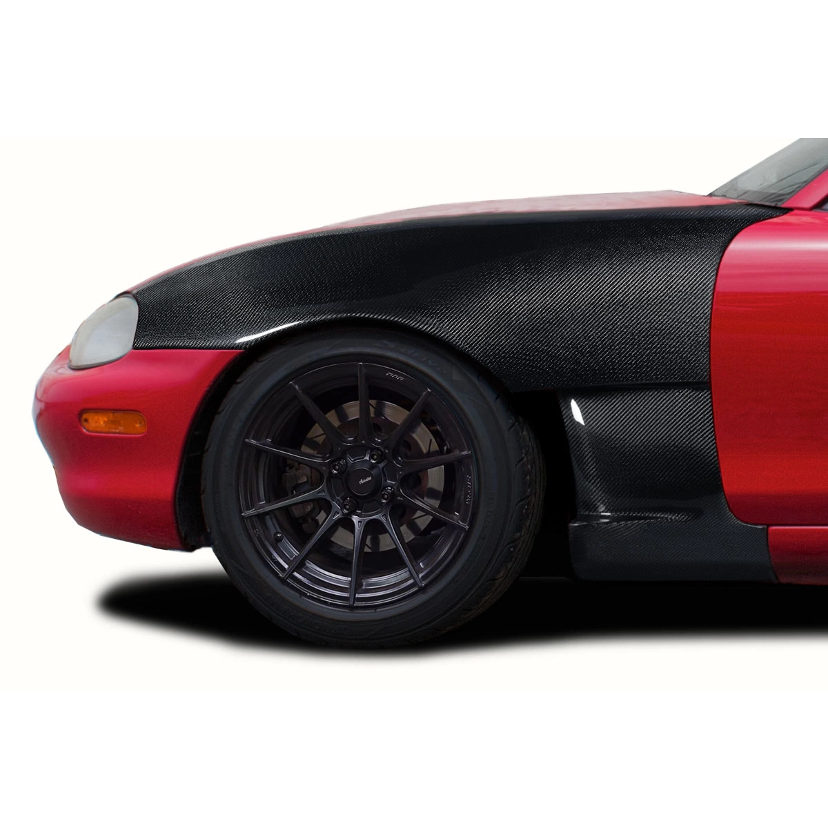 Modify your Mazda Miata 1999 with our Exterior/Fenders - 1