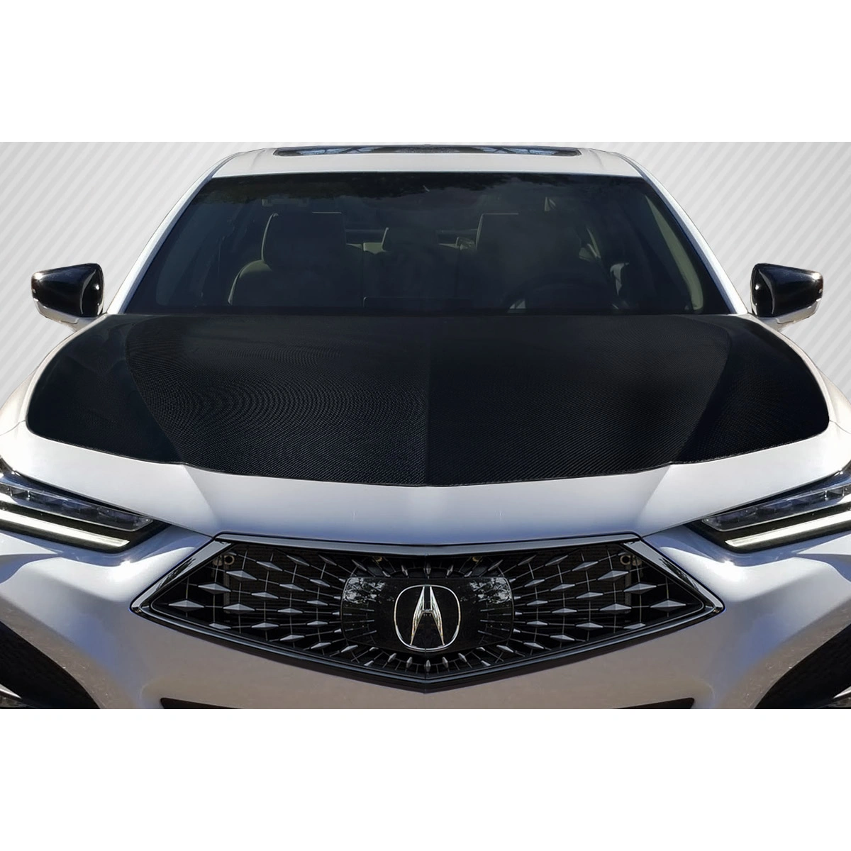Modify your Acura TLX 2021 with our Exterior/Hoods - 1