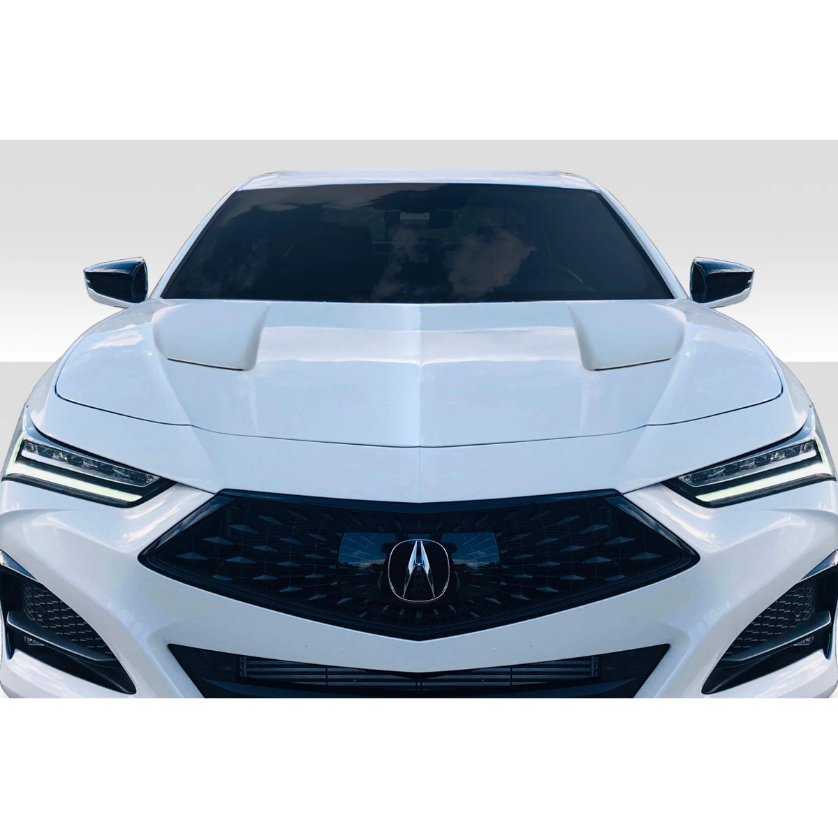 Modify your Acura TLX 2021 with our Exterior/Hoods - 1