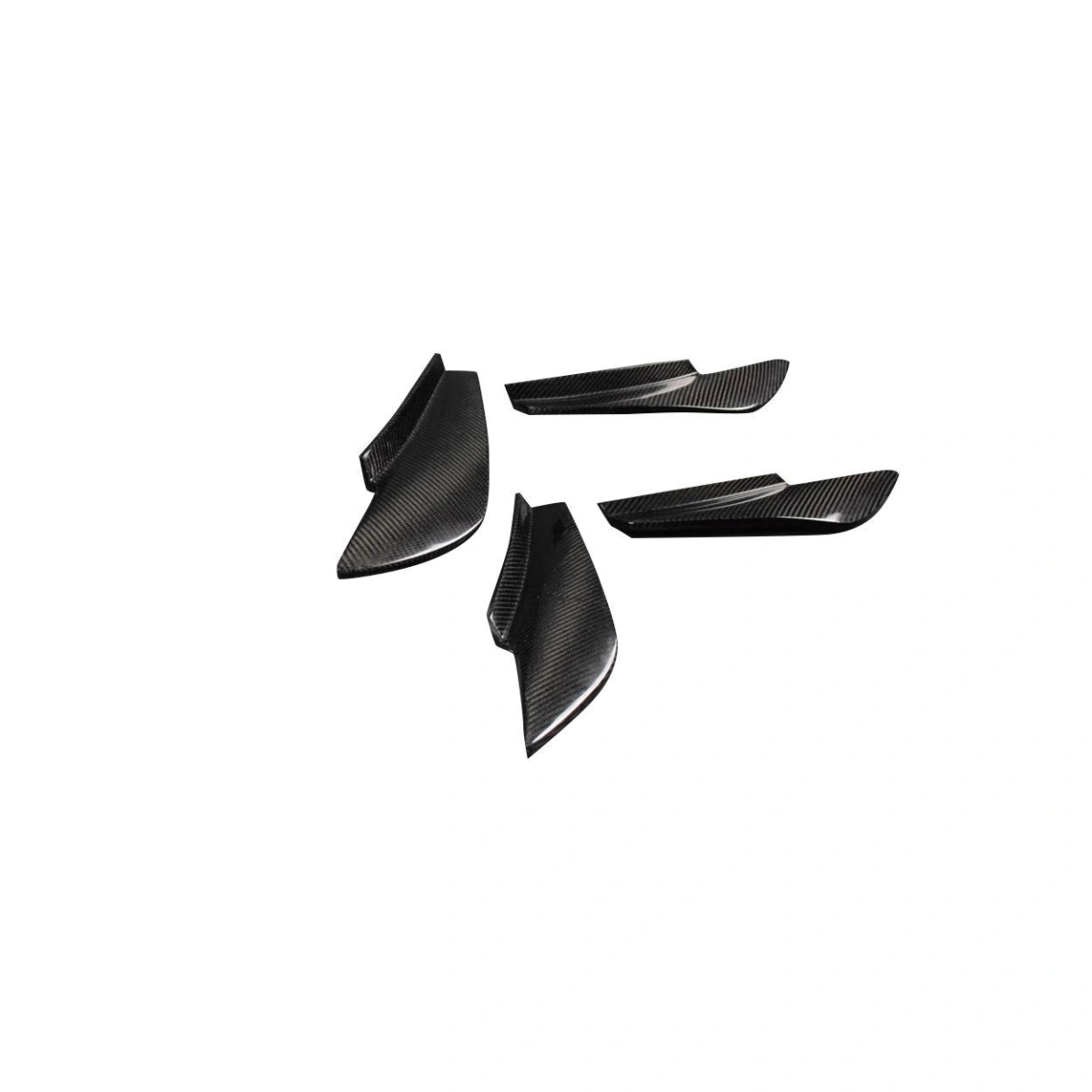 Modify your Subaru BRZ 2022 with our Exterior/Rear Bumpers - 10