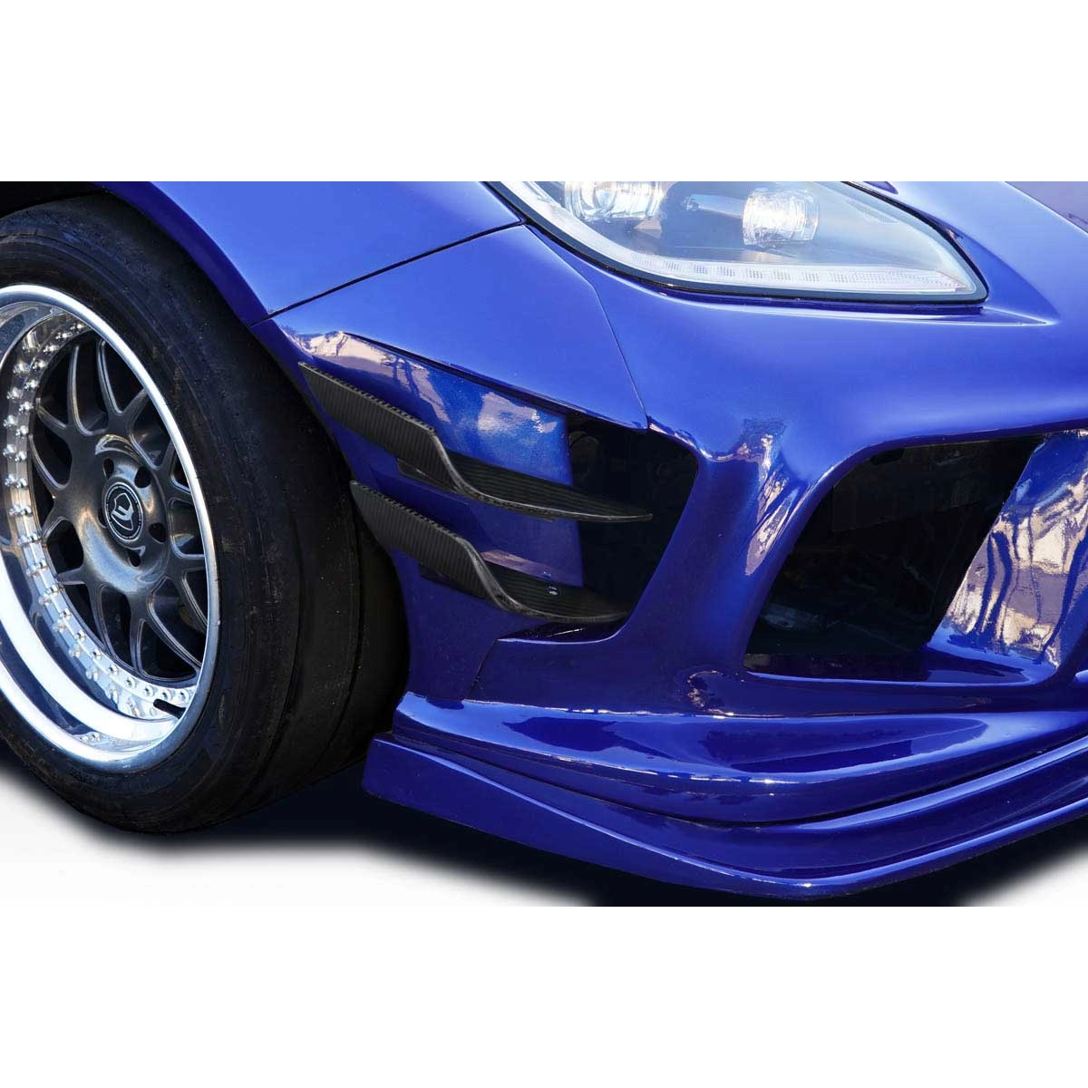 Modify your Subaru BRZ 2022 with our Exterior/Front Bumpers - 1