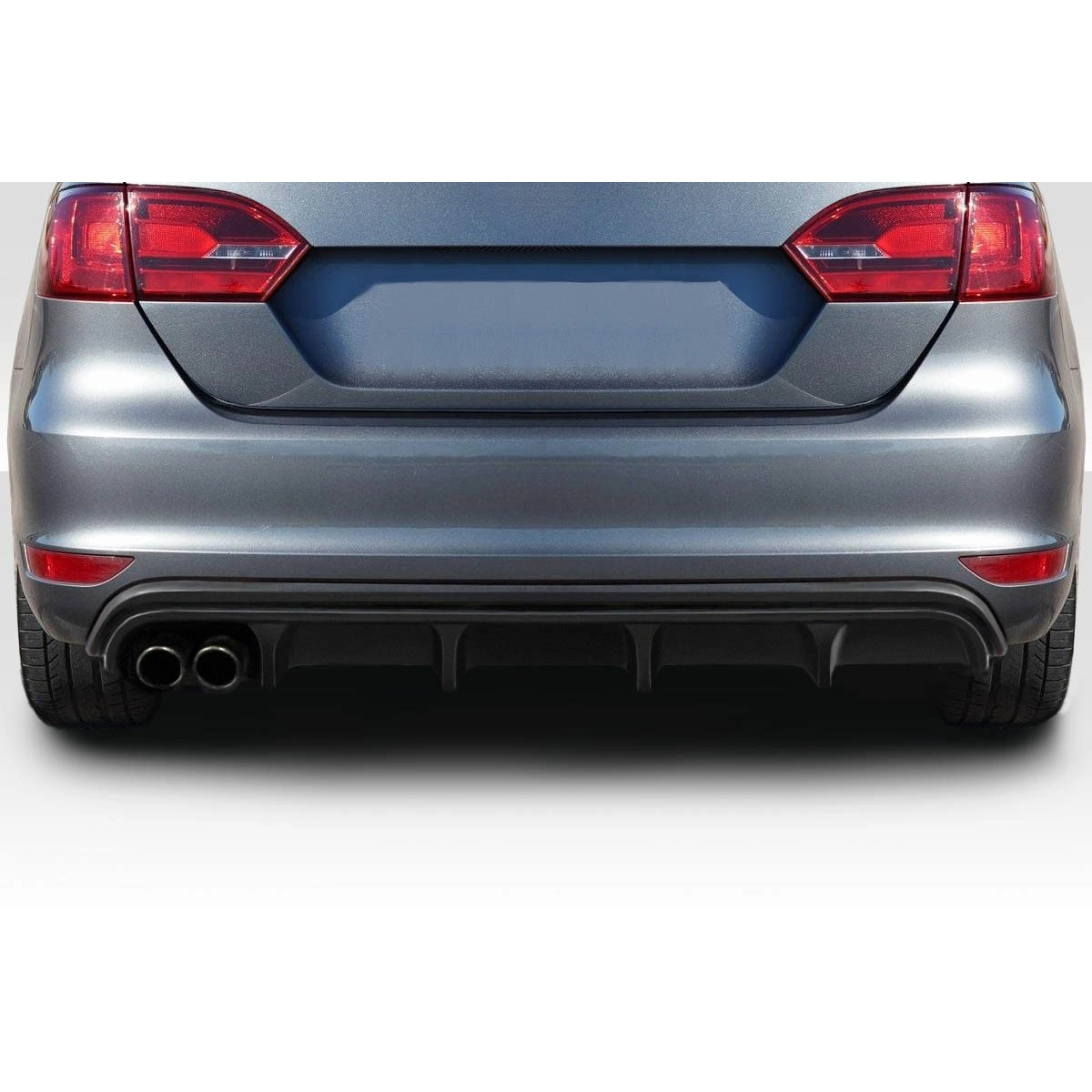 Modify your Volkswagen Jetta 2011 with our Exterior/Diffusers - 1