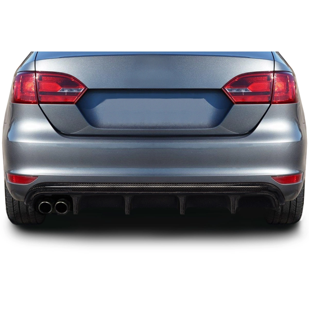 Modify your Volkswagen Jetta 2011 with our Exterior/Diffusers - 1
