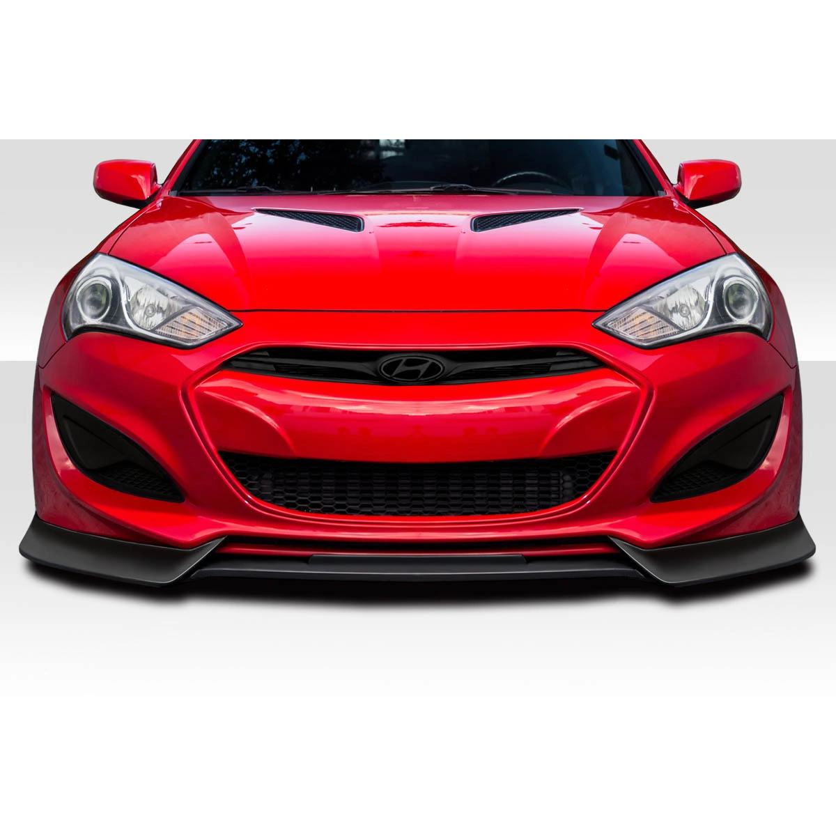 Modify your Hyundai Genesis 2013 with our Exterior/Front Lips - 1