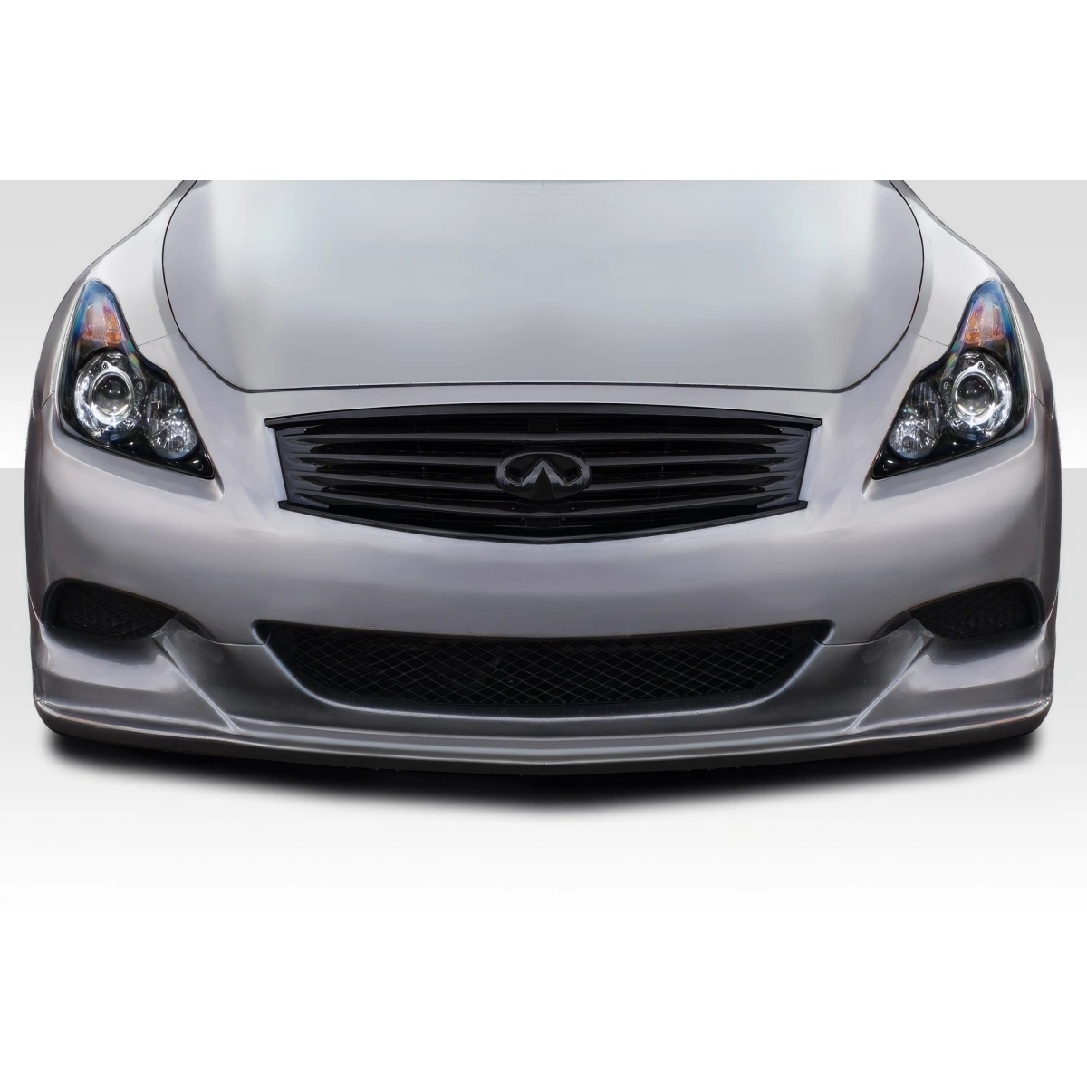 Modify your Infiniti G37 2008 with our Exterior/Front Lips - 1