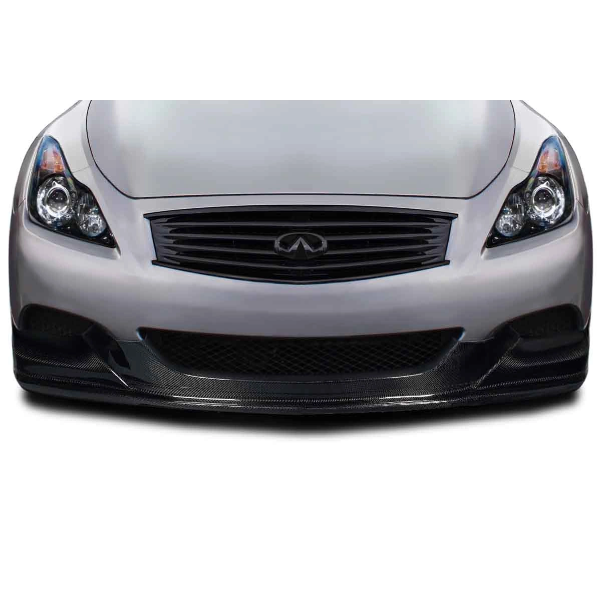 Modify your Infiniti G37 2008 with our Exterior/Front Lips - 1