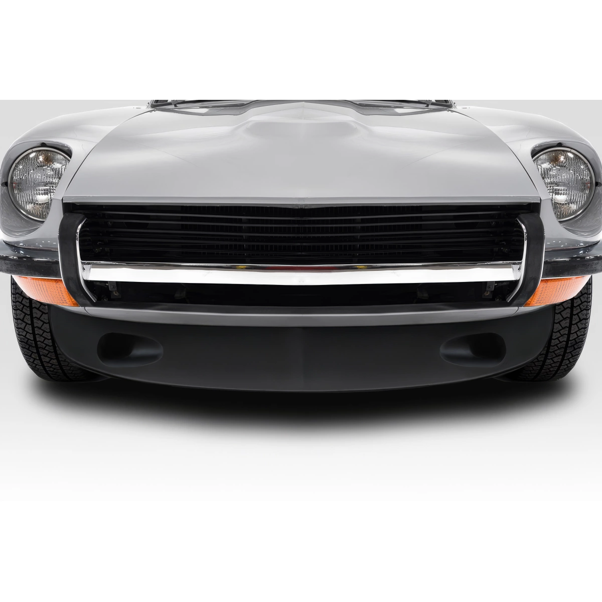 Modify your Nissan 240Z 1970 with our Exterior/Front Lips - 1