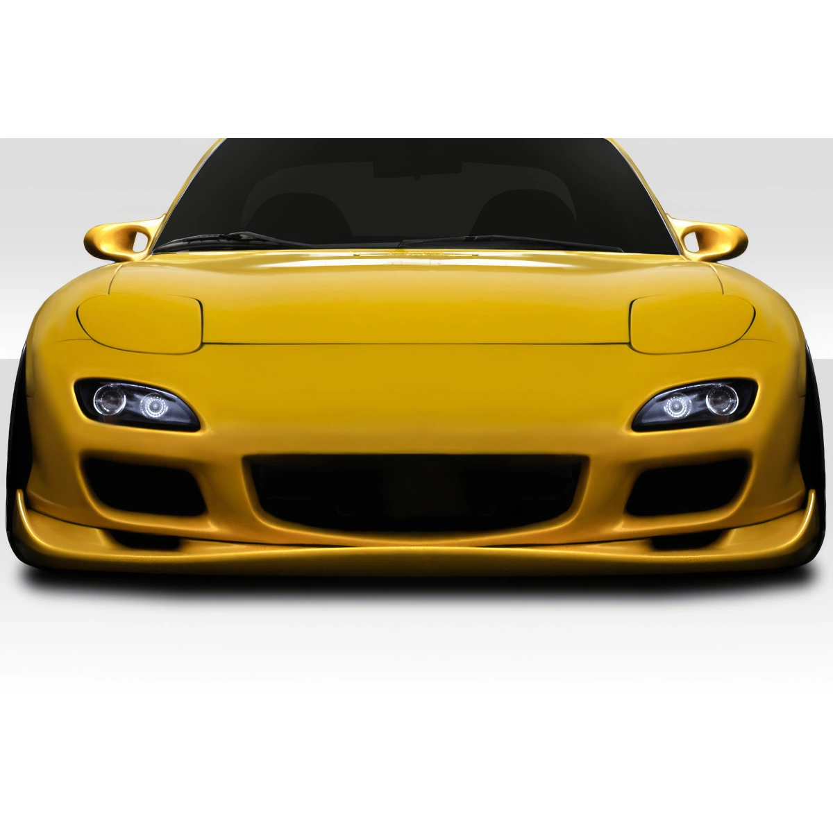 Modify your Mazda RX-7 1993 with our Exterior/Front Lips - 1
