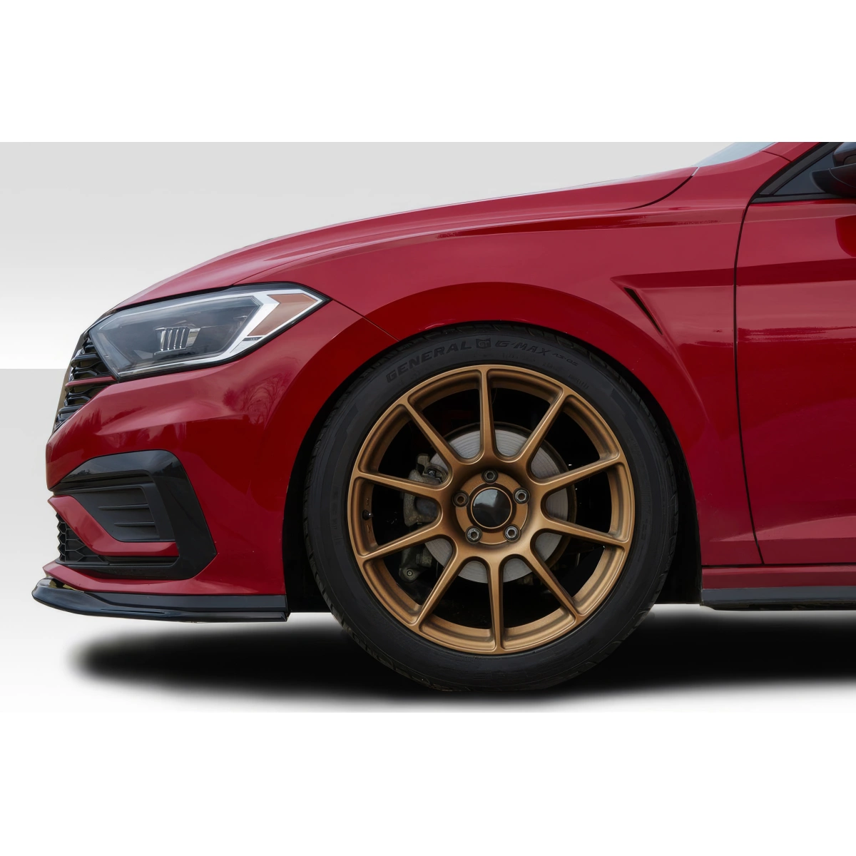 Modify your Volkswagen Jetta 2019 with our Exterior/Fenders - 1