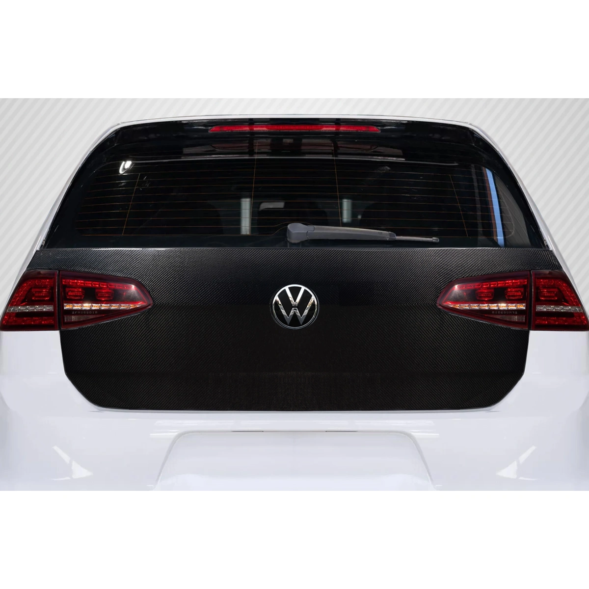 Modify your Volkswagen Golf 2015 with our Exterior/Trunks - 1