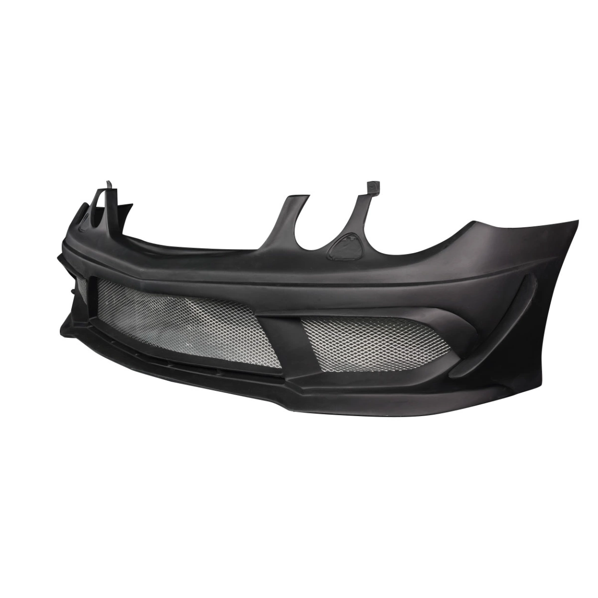 Modify your Mercedes-Benz E55 AMG 2007 with our Exterior/Front Bumpers - 4