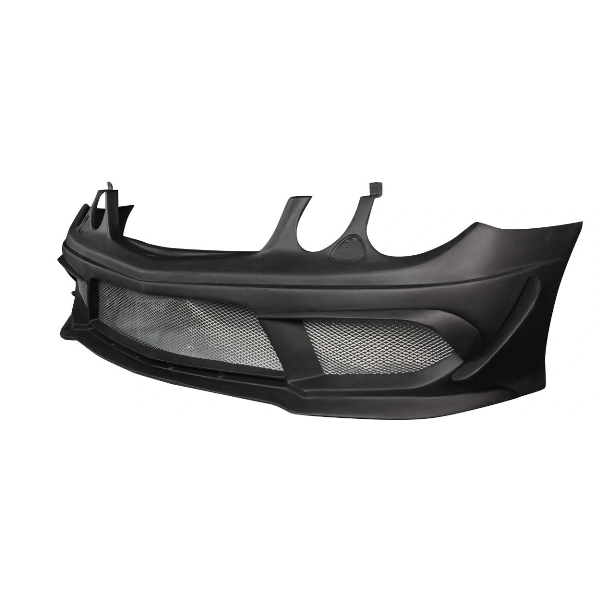 Modify your Mercedes-Benz E55 AMG 2007 with our Exterior/Front Bumpers - 7