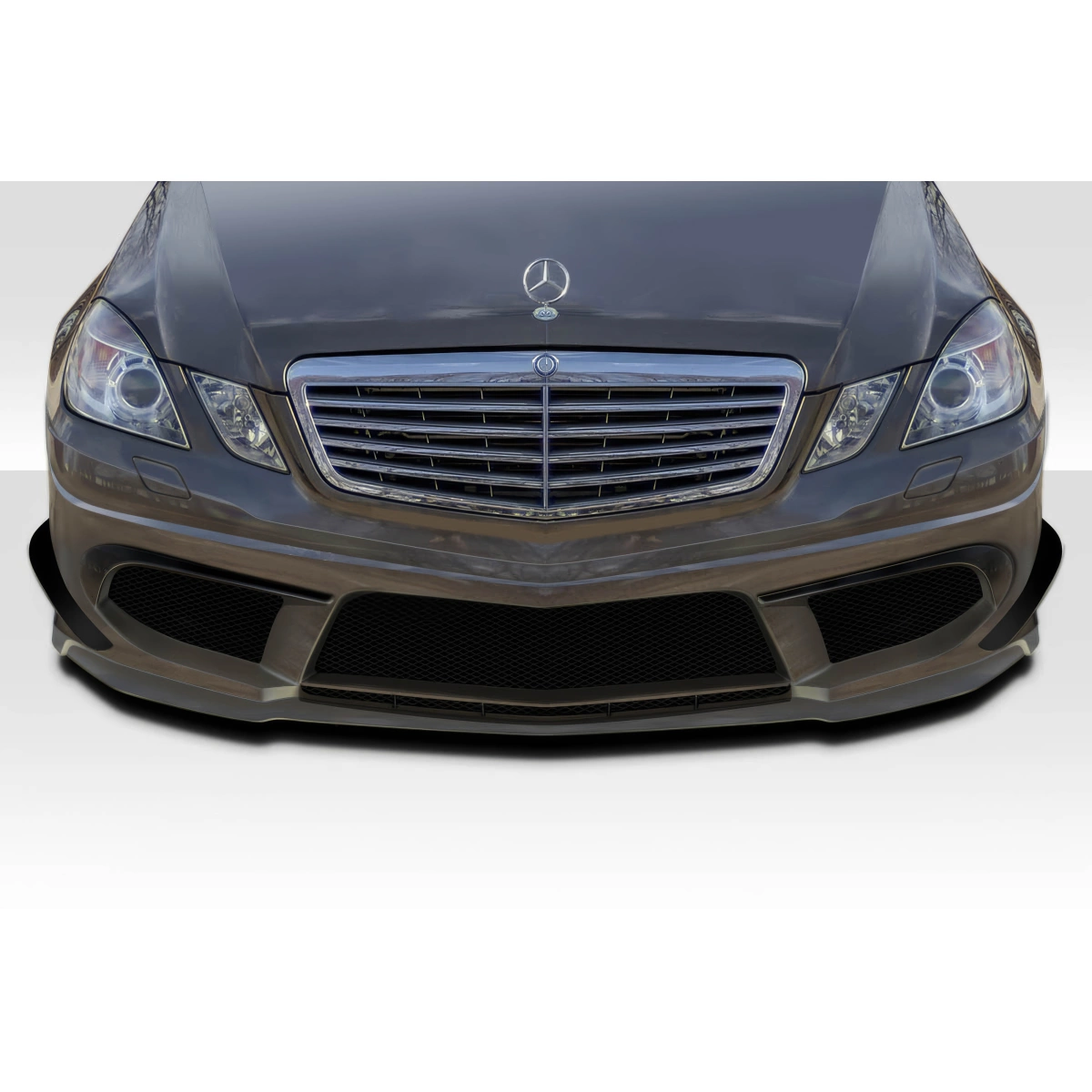 Modify your Mercedes-Benz E-Class 2010 with our Exterior/Front Bumpers - 1