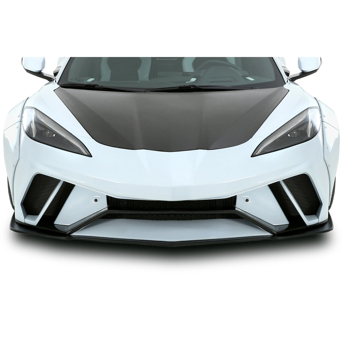 Modify your Chevrolet Corvette 2020 with our Exterior/Complete Body Kits - 4