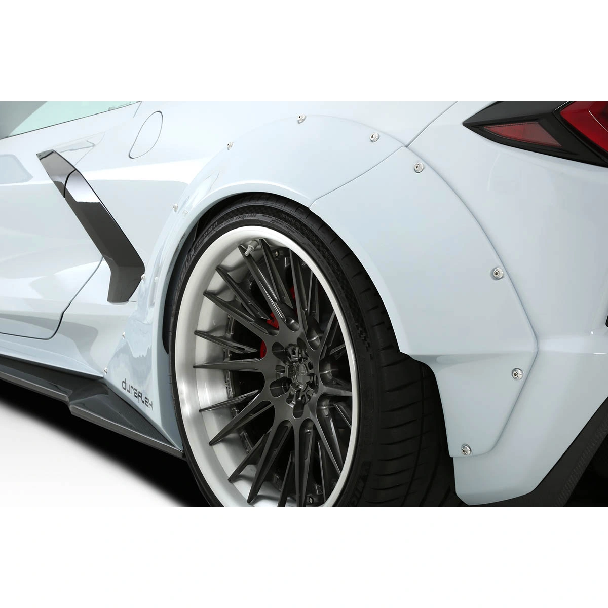 Modify your Chevrolet Corvette 2020 with our Exterior/Complete Body Kits - 9