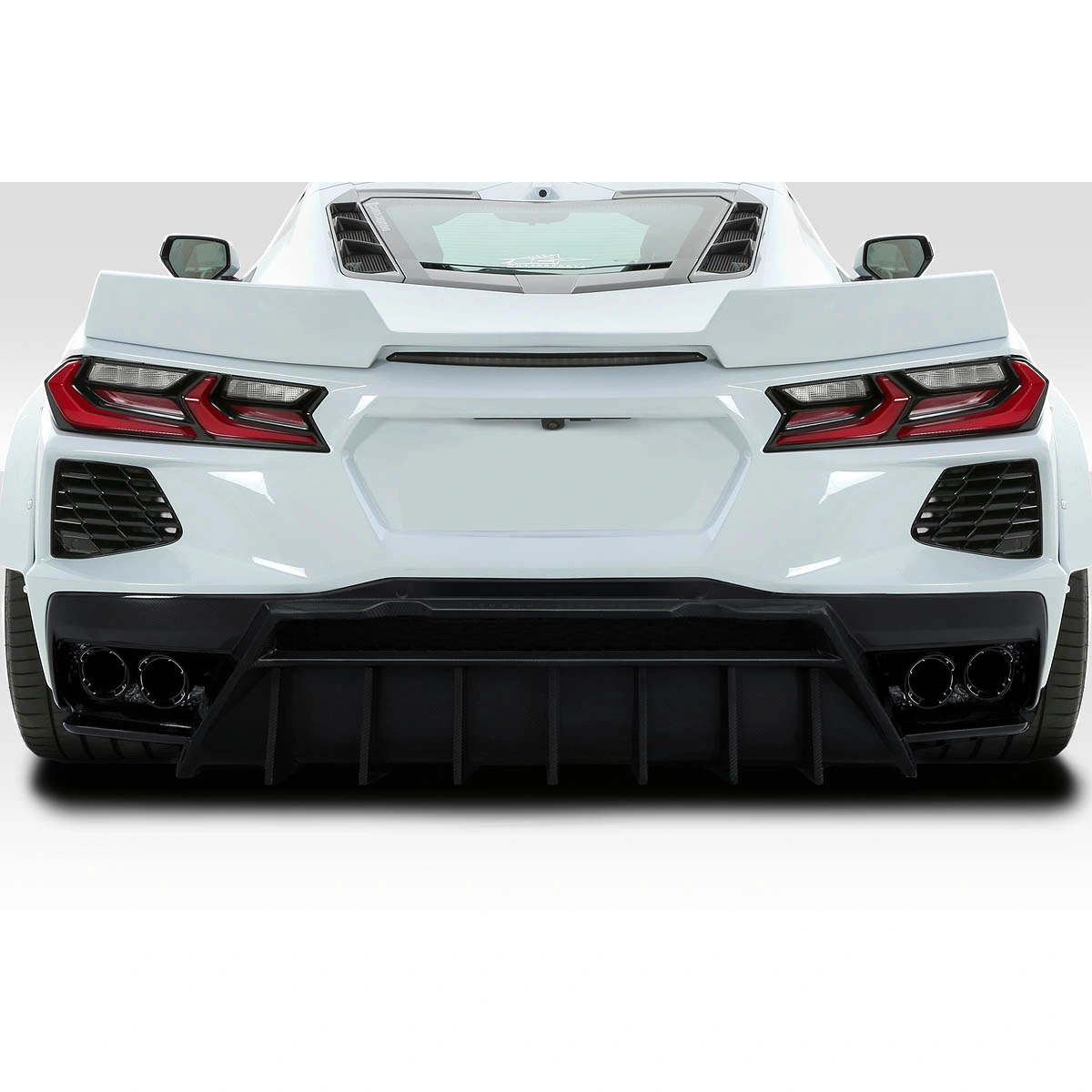 Modify your Chevrolet Corvette 2020 with our Exterior/Complete Body Kits - 10