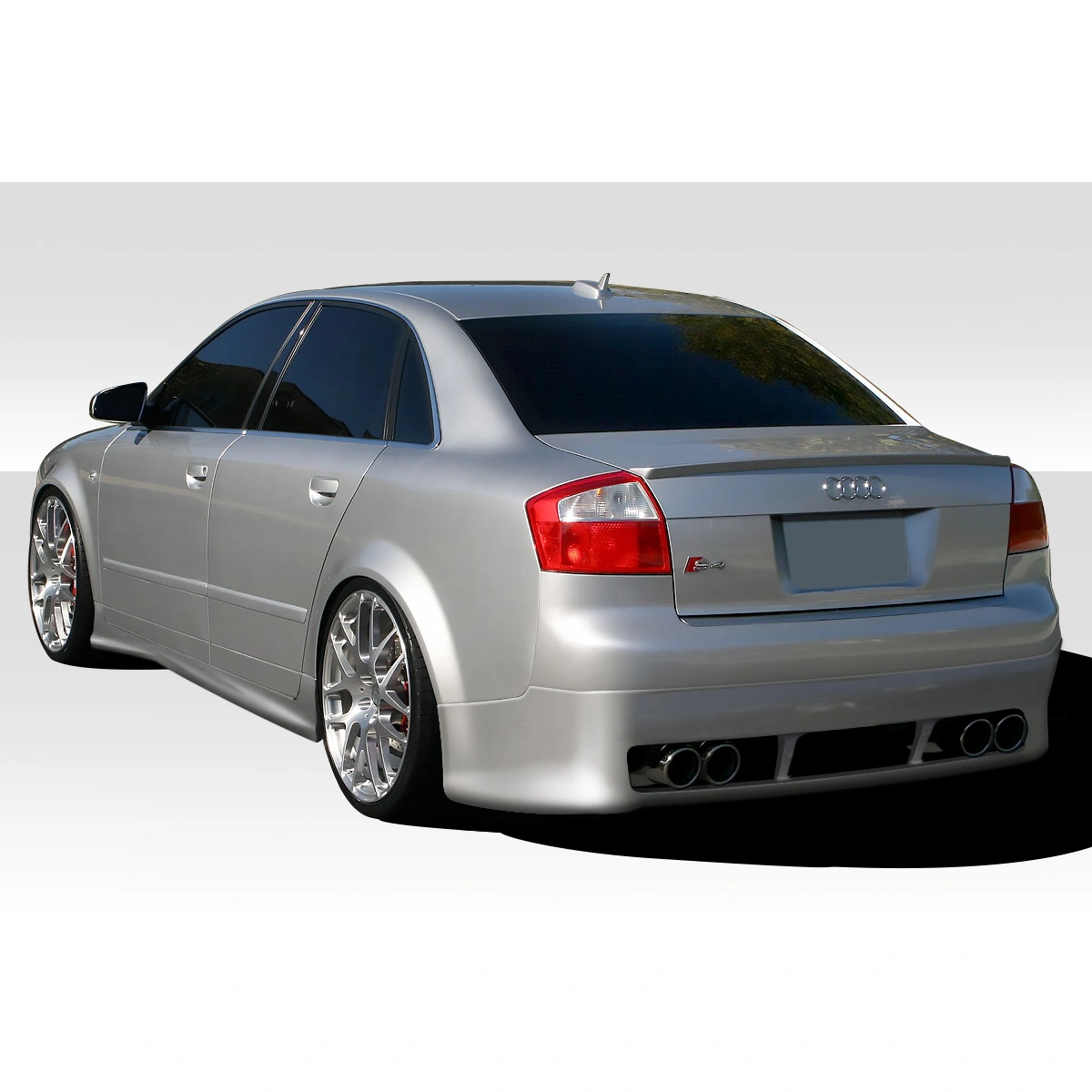 Modify your Audi A4 2002 with our Exterior/Complete Body Kits - 15