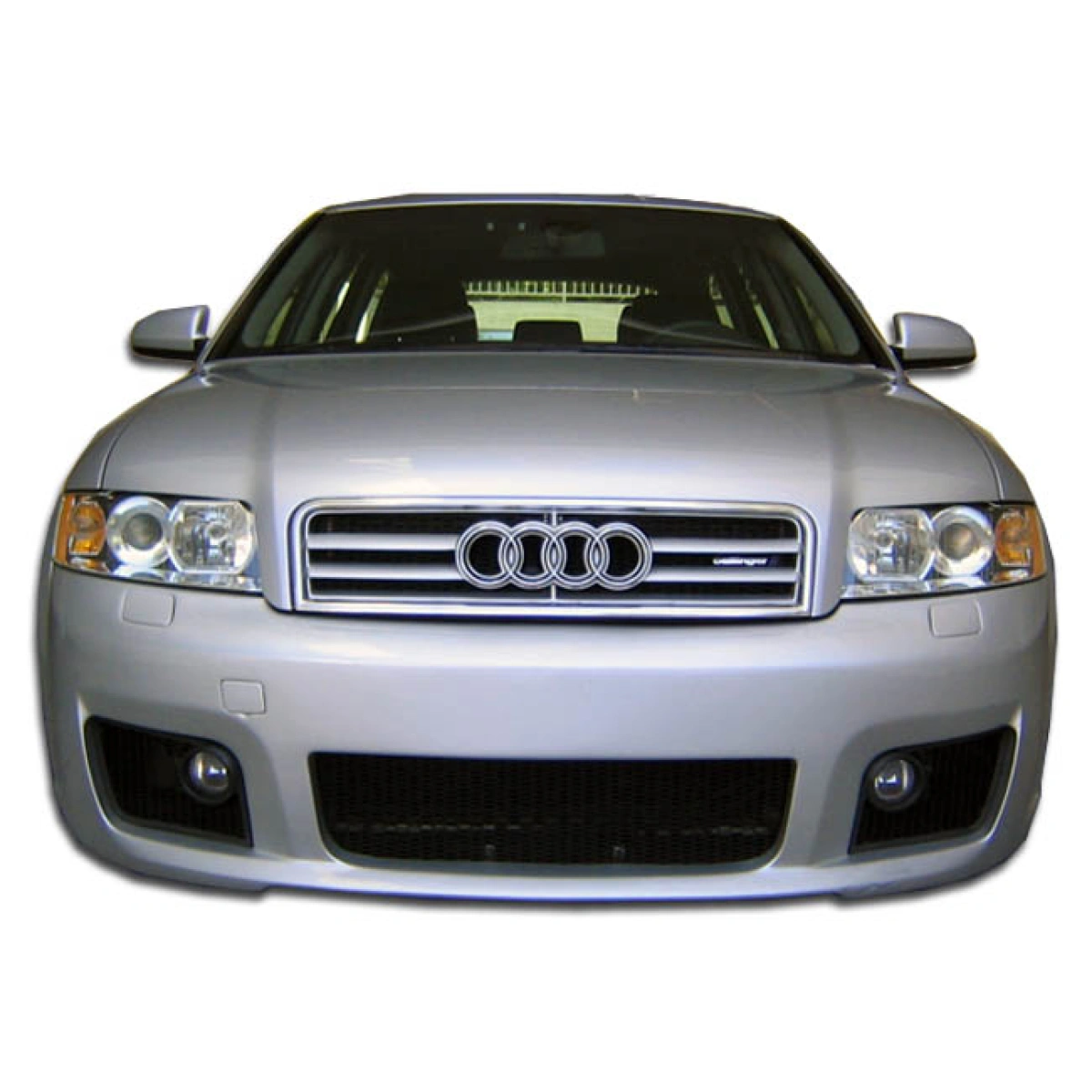 Modify your Audi A4 2002 with our Exterior/Complete Body Kits - 16