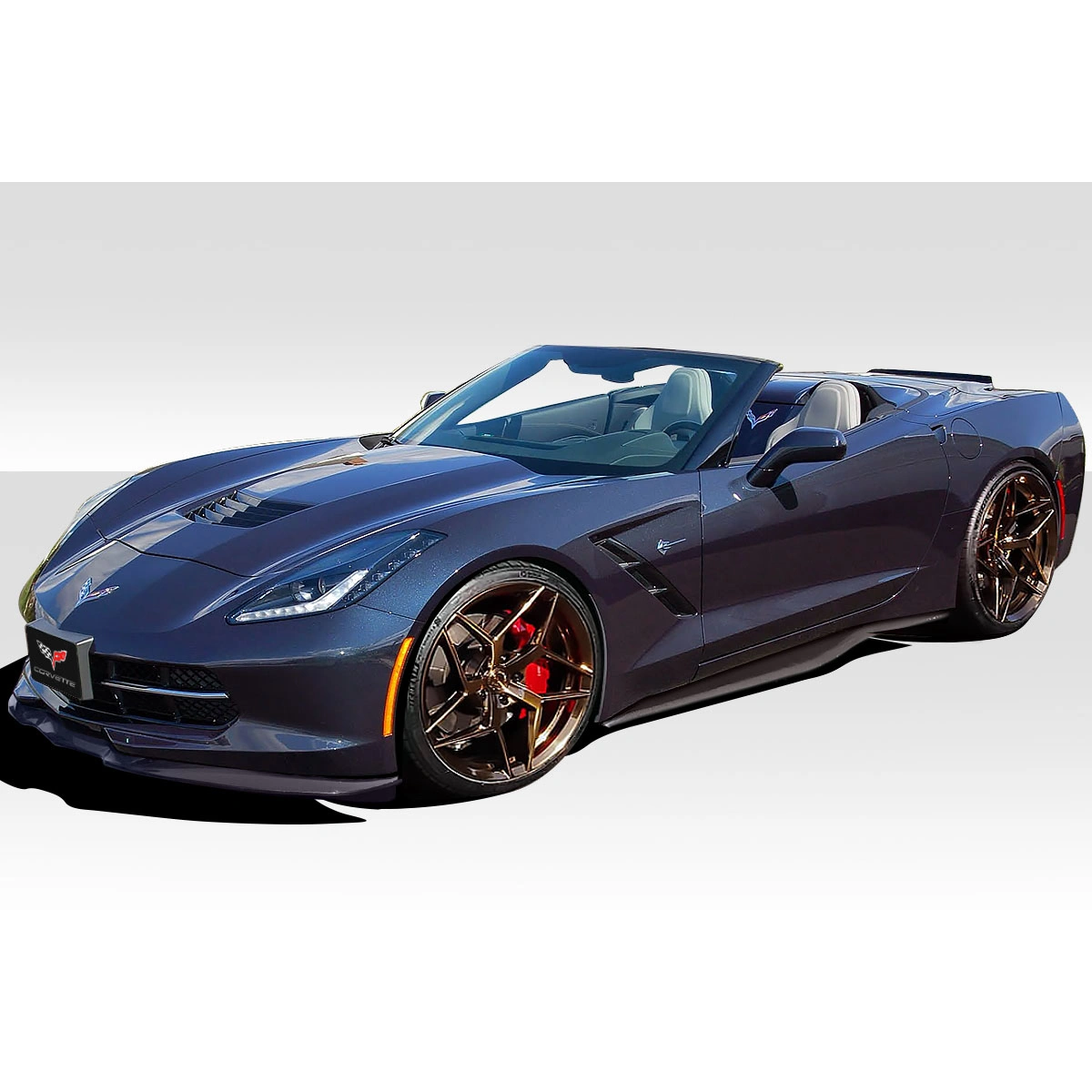 Modify your Chevrolet Corvette 2014 with our Exterior/Complete Body Kits - 1