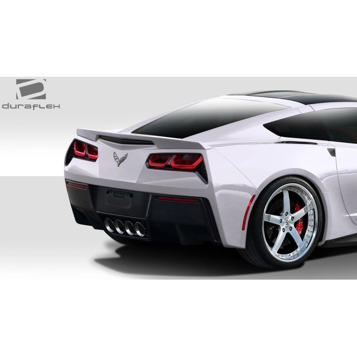 Modify your Chevrolet Corvette 2014 with our Exterior/Complete Body Kits - 33