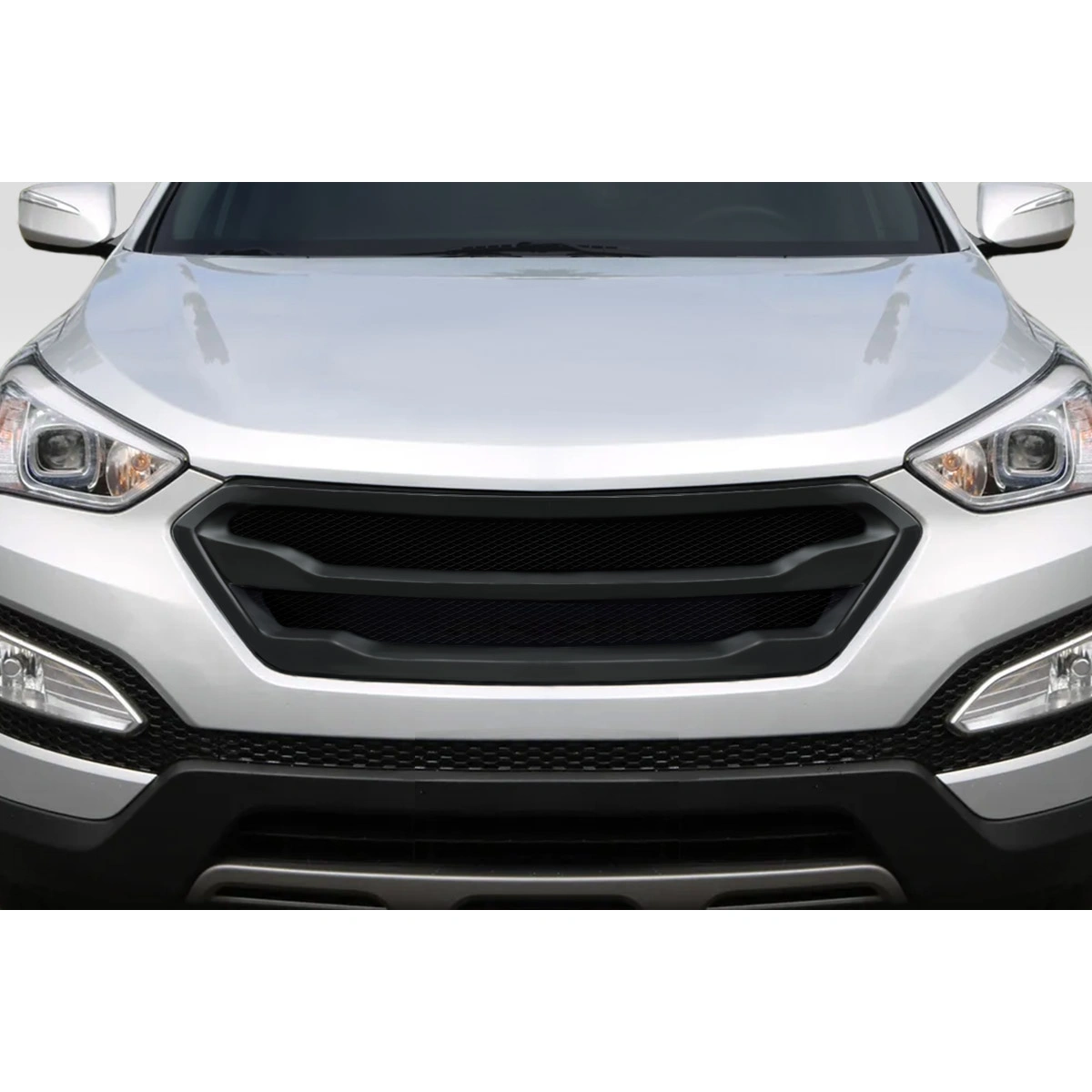 Modify your Hyundai Santa Fe 2013 with our Exterior/Grilles - 1