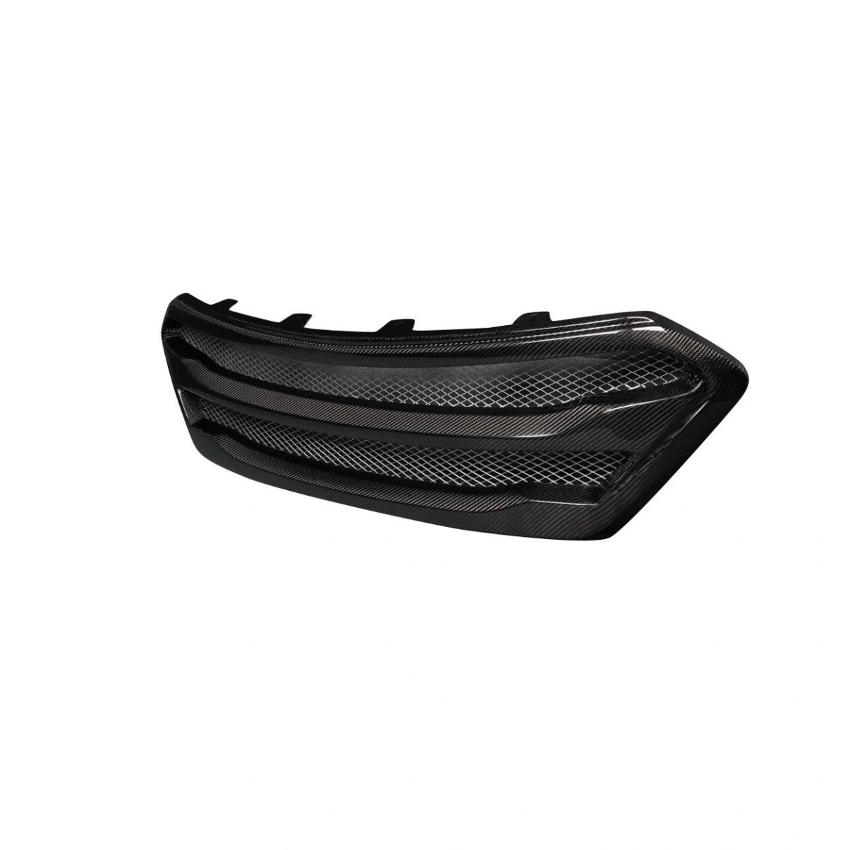 Modify your Hyundai Santa Fe 2013 with our Exterior/Grilles - 6