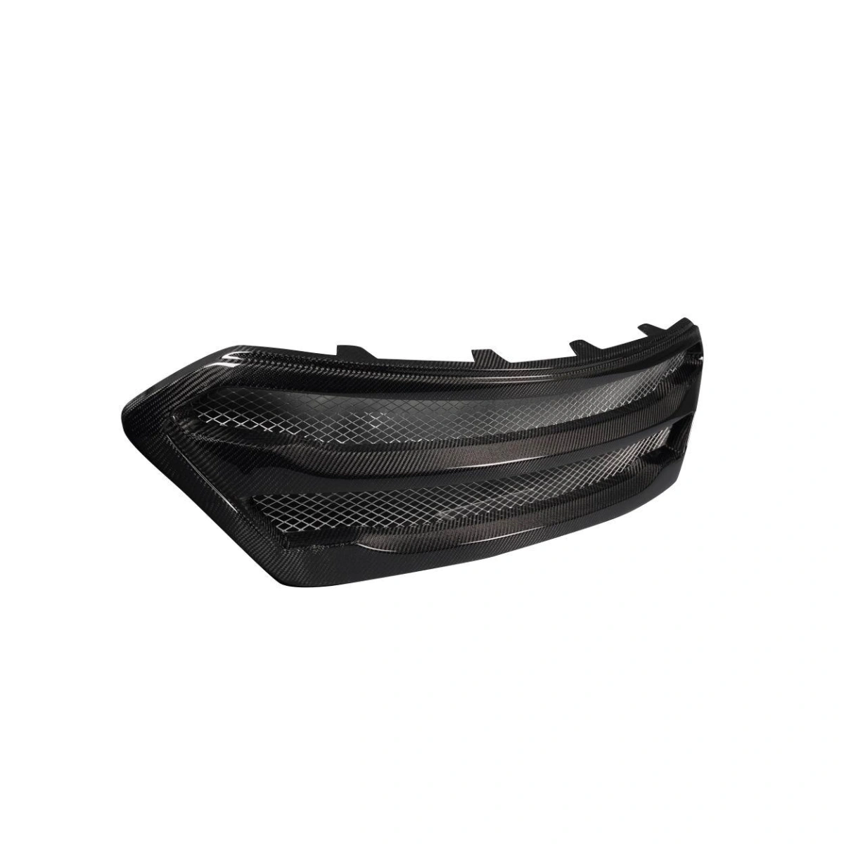 Modify your Hyundai Santa Fe 2013 with our Exterior/Grilles - 8