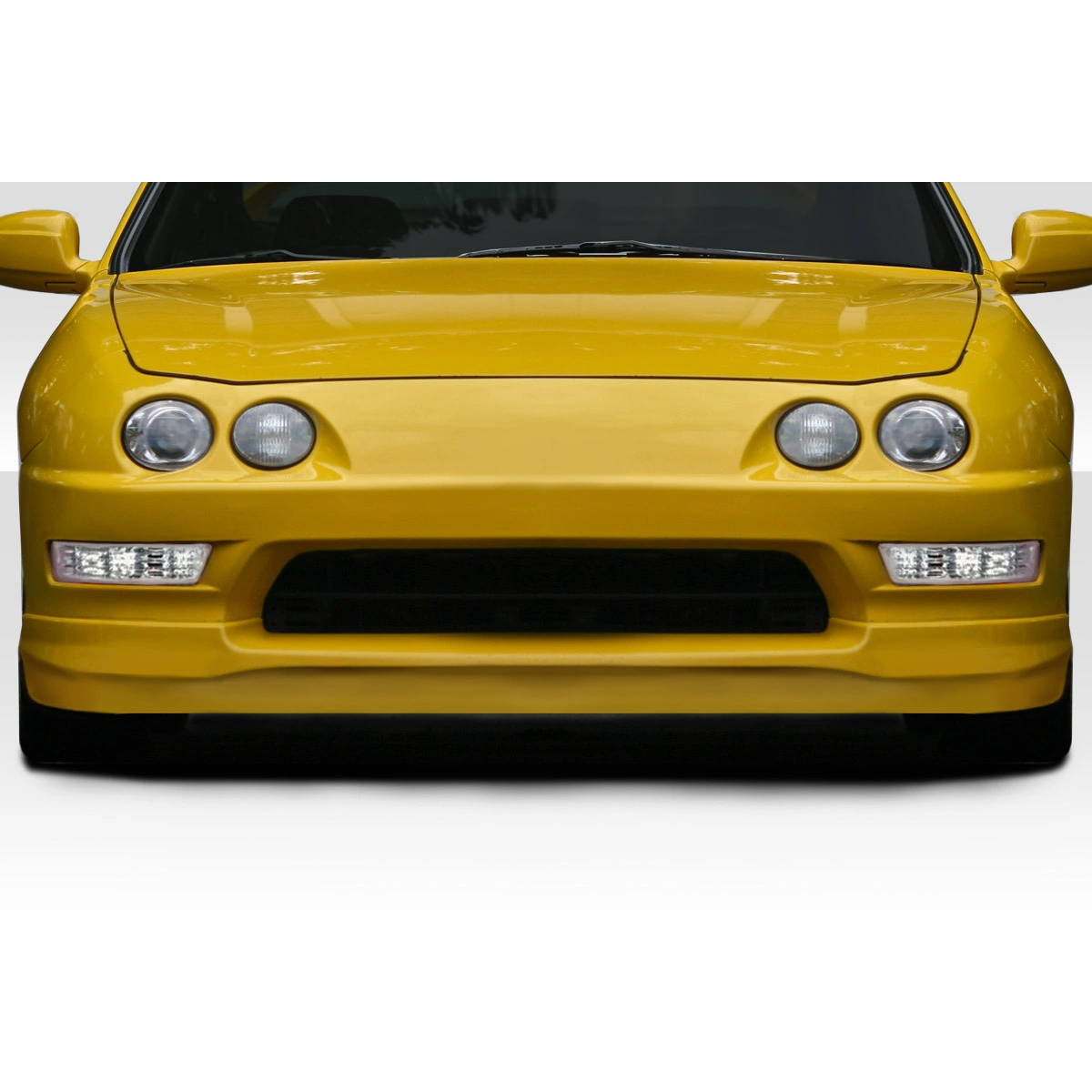 Modify your Acura Integra 1998 with our Exterior/Front Lips - 1